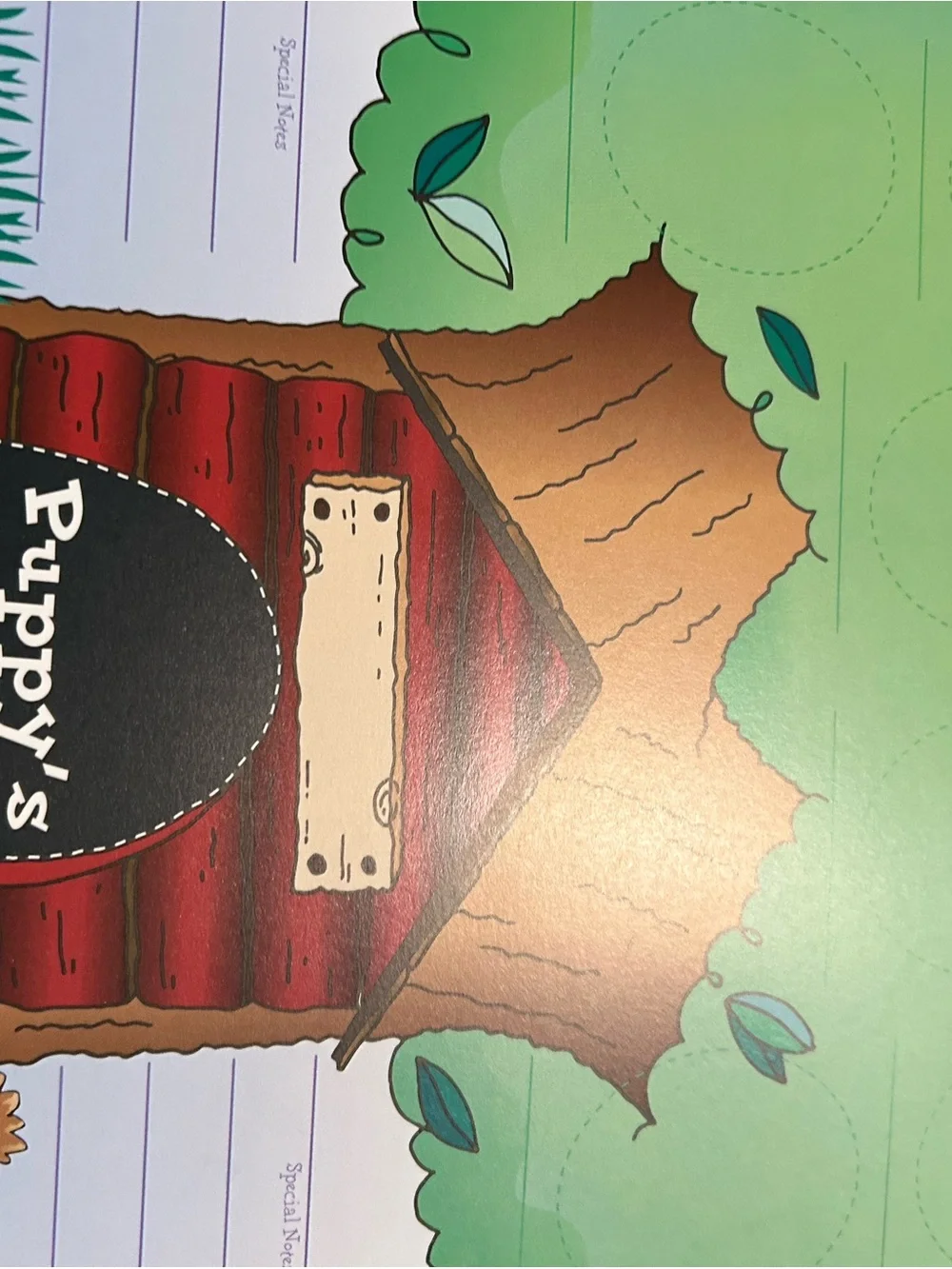 Just bepaws Ultimate Puppy Scrapbook